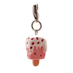 Poly 3 (Color: D Strawberry Ice Cream Charm)