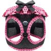 American River Choke Free Dog Harness Polka Dot Collection